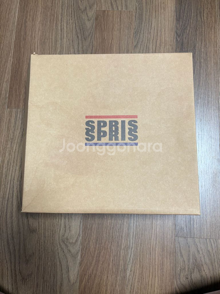 스프리스 여성 윈터부츠 블랙 | 사이즈230--1