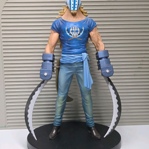 원피스 그랜드라인 맨 vol.20 킬러 피규어