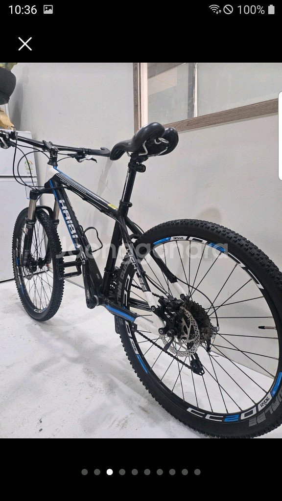 하이브바이크 LIGHT 92카본 MTB 자전거--2