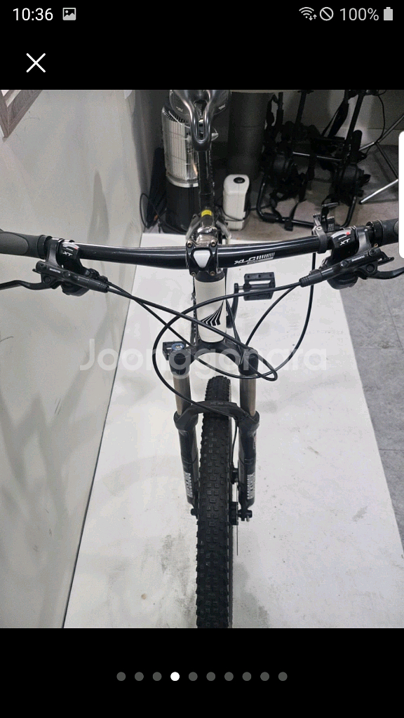 하이브바이크 LIGHT 92카본 MTB 자전거--3