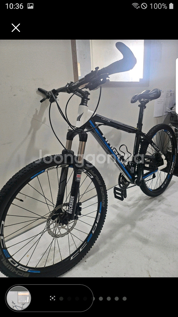 하이브바이크 LIGHT 92카본 MTB 자전거--1