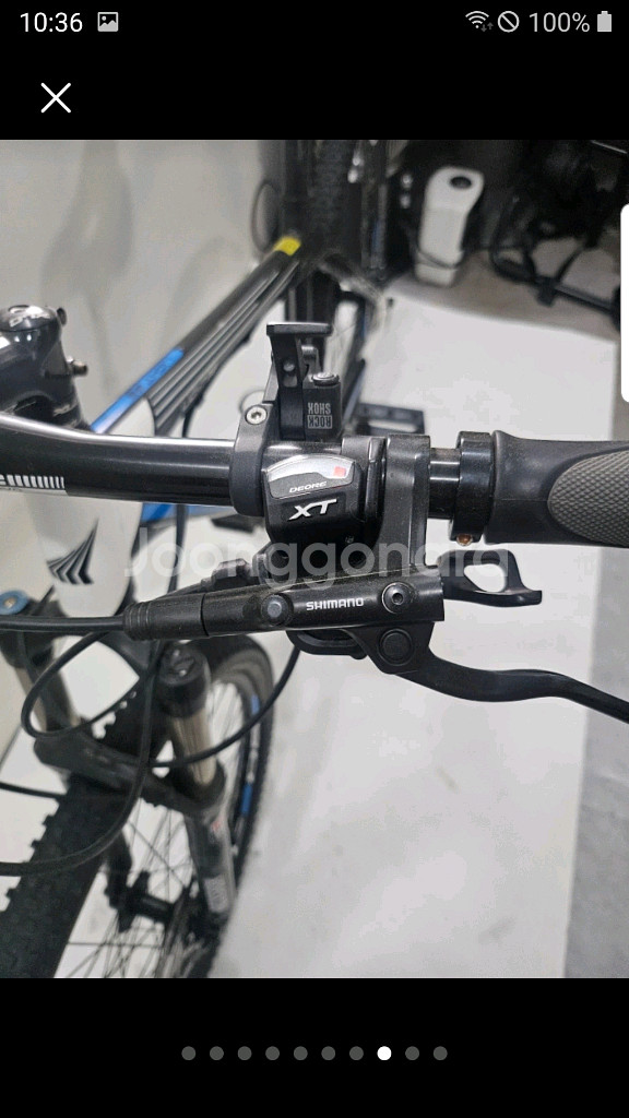 하이브바이크 LIGHT 92카본 MTB 자전거--7