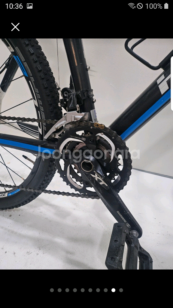 하이브바이크 LIGHT 92카본 MTB 자전거--8
