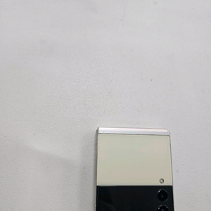 갤럭시 Z플립3 크림 256 무잔상
