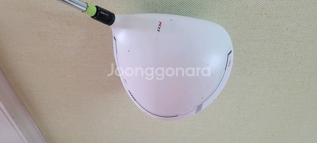테일러메이드 R11 R 드라이버--8