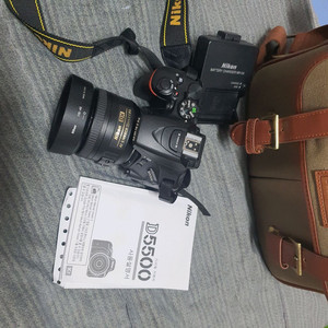 니콘 d5500
