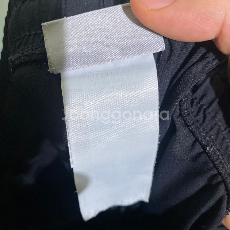 L)컬럼비아 여름 등산바지 트레이닝 팬츠--8