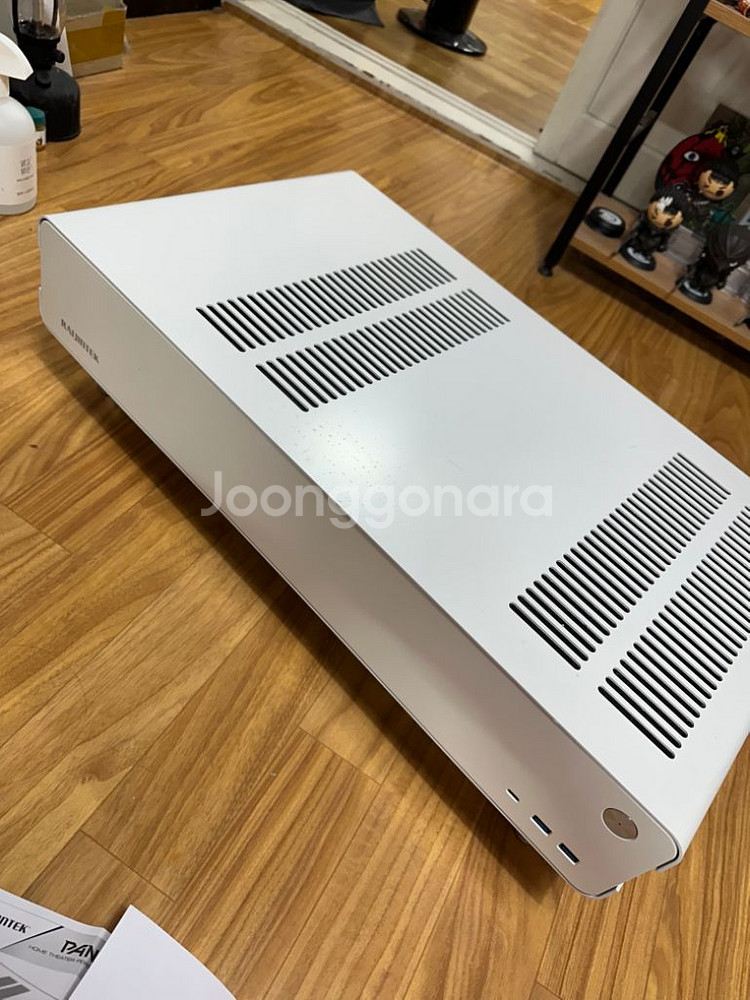 몬스타기어 RAIJINTEK pc케이스--0