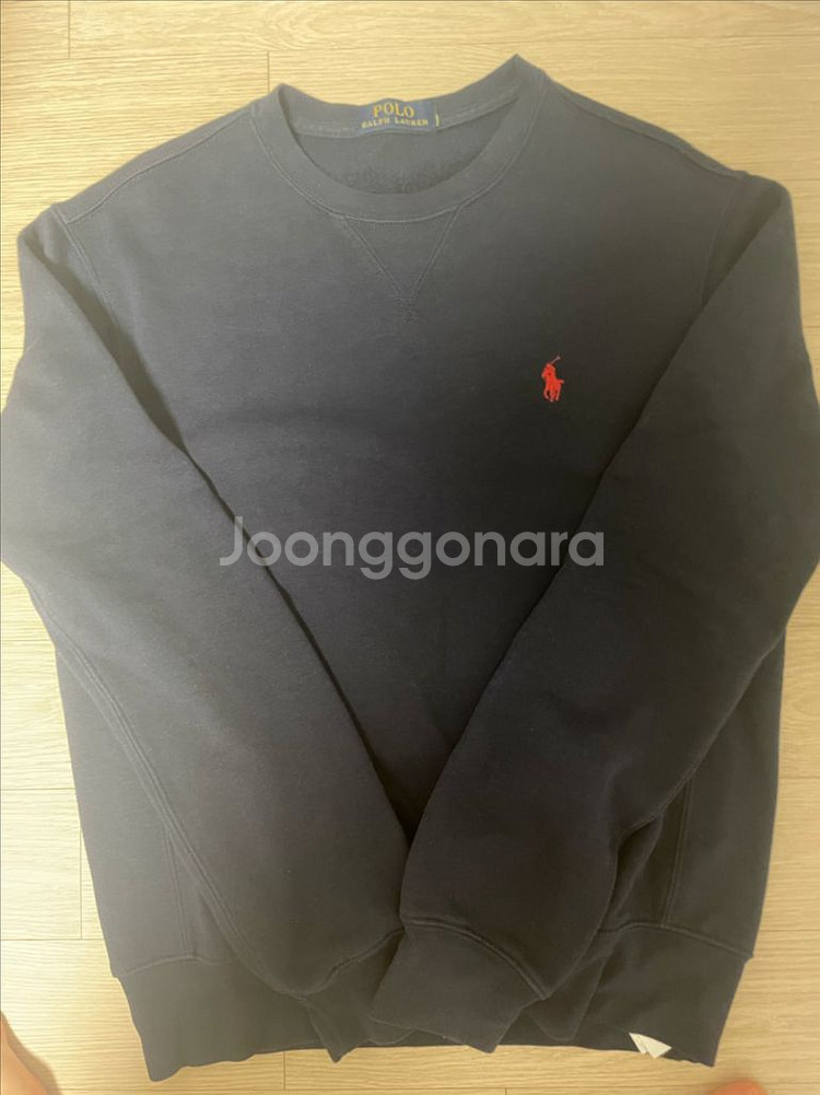 폴로 랄프로렌 맨투맨--0