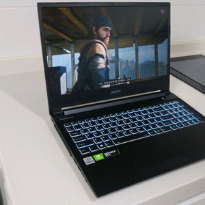 기가바이트 어로스 5 i7 게이밍/램32G,1660Ti