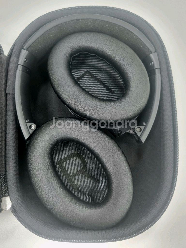 보스(Bose) QC35 II 노이즈 캔슬링 헤드폰--2