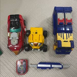 파워레인저 엔진킹 팝니다 택배비포함