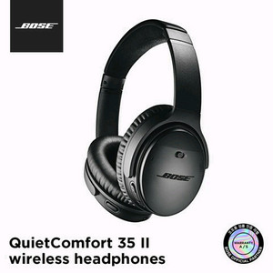 보스(Bose) QC35 II 노이즈 캔슬링 헤드폰