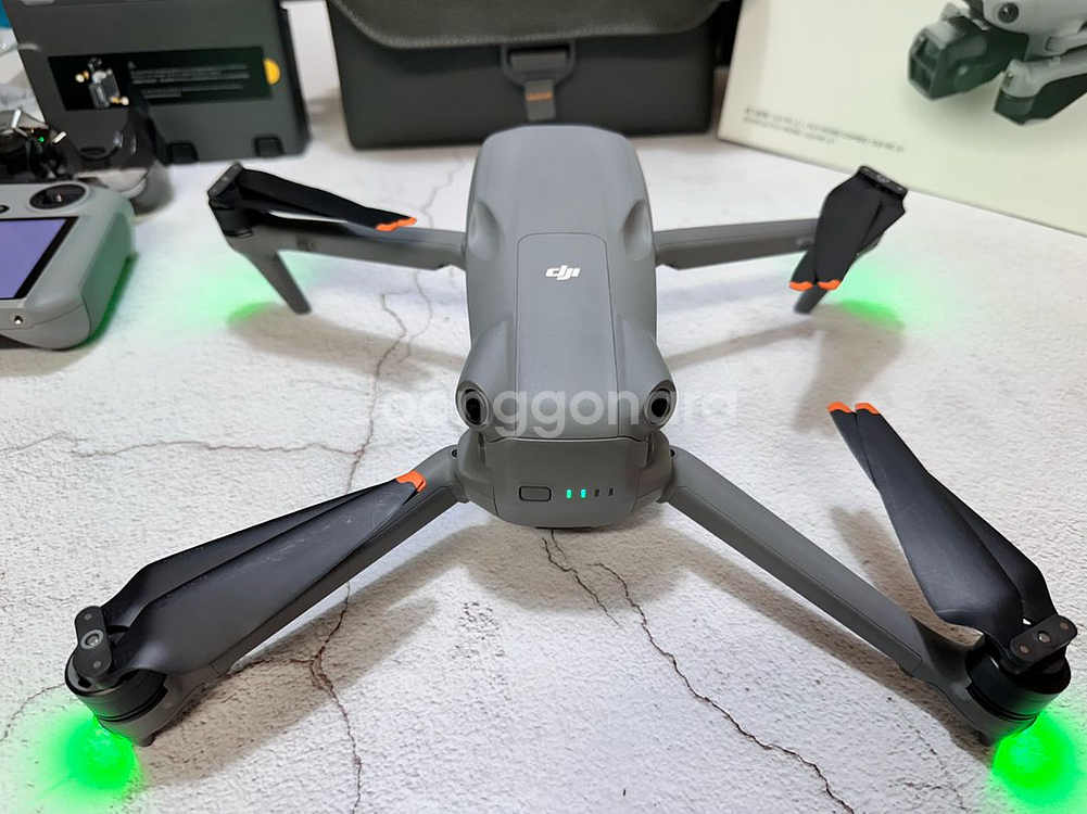 DJI Air3S 에어3S, 민트급 팝니다.--3