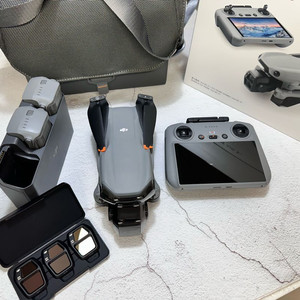 DJI Air3S 에어3S, 민트급 팝니다.