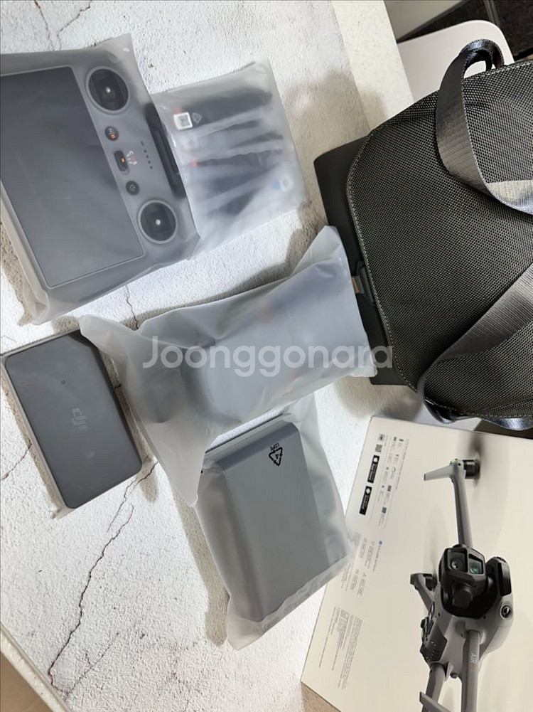 DJI Air3S 에어3S, 민트급 팝니다.--1