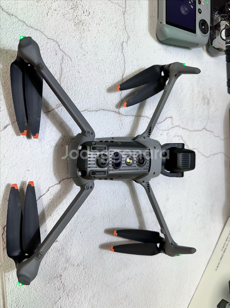 DJI Air3S 에어3S, 민트급 팝니다.--4