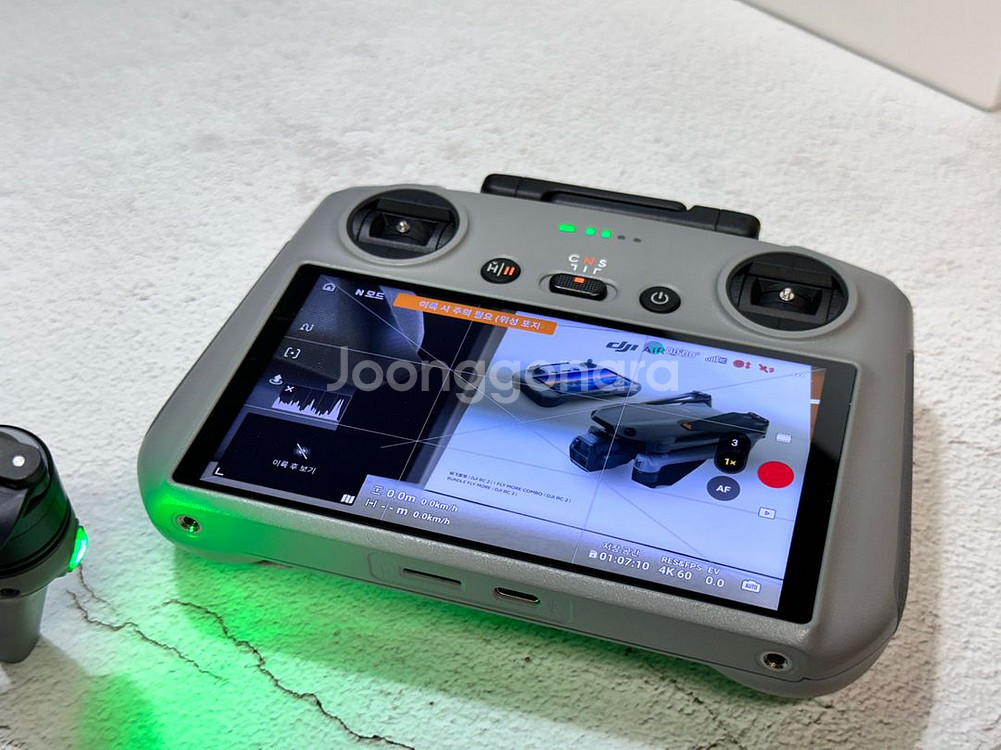 DJI Air3S 에어3S, 민트급 팝니다.--6