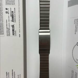 애플워치 링크브레이슬릿 42mm SSS급