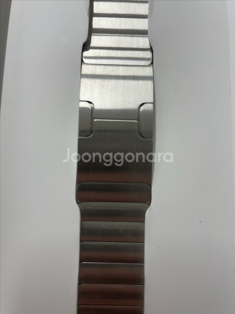 애플워치 링크브레이슬릿 42mm SSS급--1