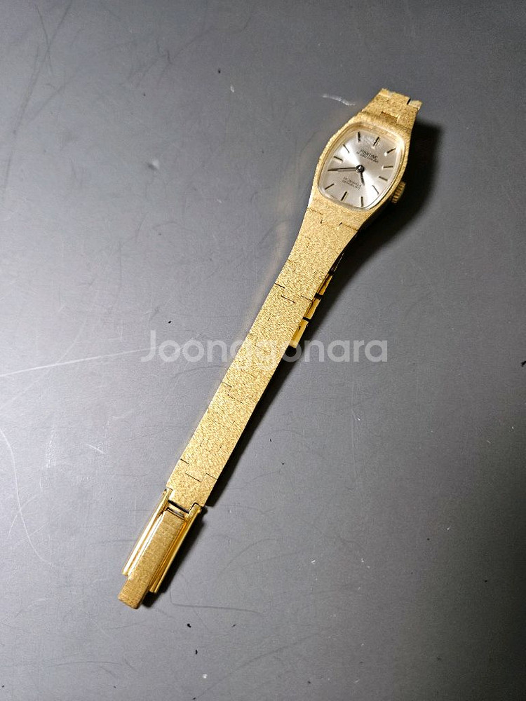 Montine 올금장 여성용 수동태엽 시계/SWISS--5