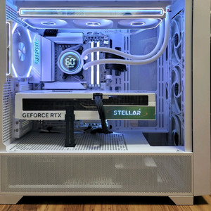 9950x3d x870e 5090 완본체 컴퓨터