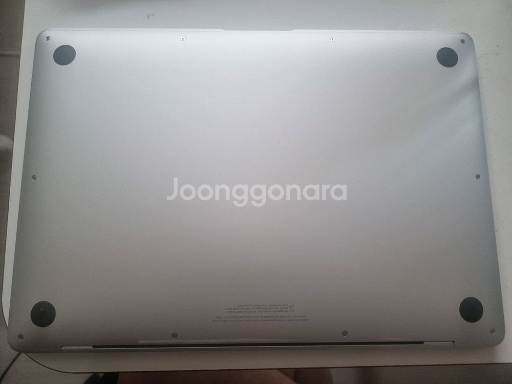 2020 Macbook Air M1 판매합니다.--2