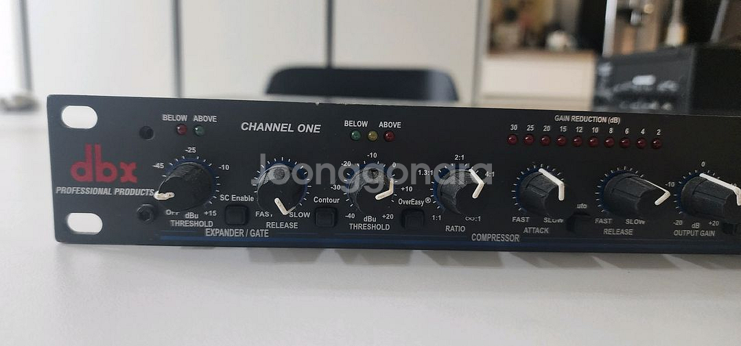 dbx 166xl 컴프레서 리미터팝니다--1