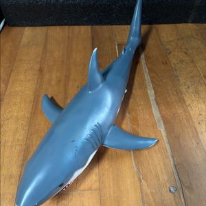 바다해양 생물 상어 57cm 피규어 물놀이 장난감 인테