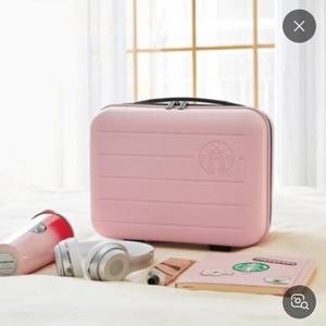 스타벅스 써머 레디백 핑크