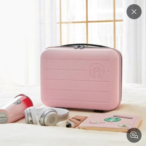 스타벅스 써머 레디백 핑크