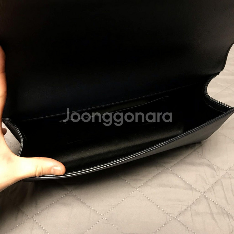 [컨디션 양호]생로랑 벨드쥬르 클러치백--5