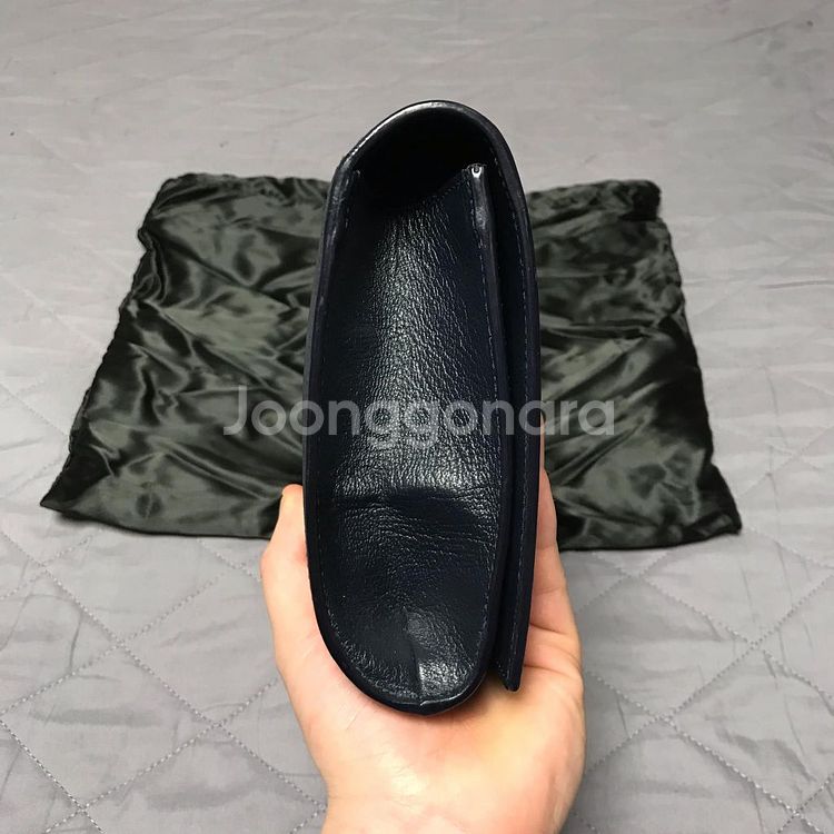 [컨디션 양호]생로랑 벨드쥬르 클러치백--6