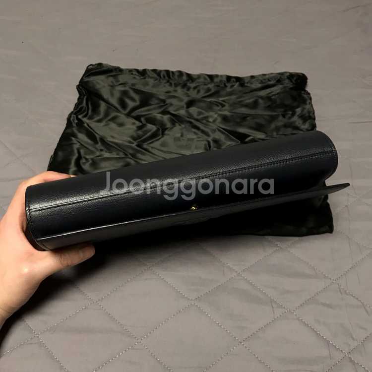 [컨디션 양호]생로랑 벨드쥬르 클러치백--8