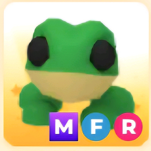 입양하세요 MFR 개구리