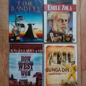 DVD영화.4장일괄