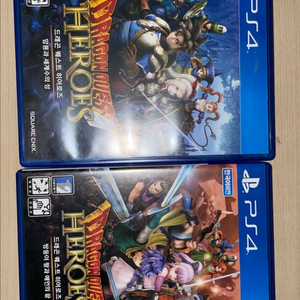 ps4 드래곤퀘스트 히어로즈