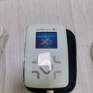 엠씨스퀘어 x7 수험생 필수품