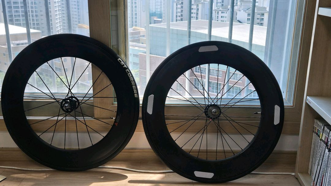 CSC 88림 프론트, 노바텍 88림 리어 일괄 급처 이미지