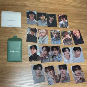 제로베이스원 제베원 포카 BBC 포토카드 일괄판매