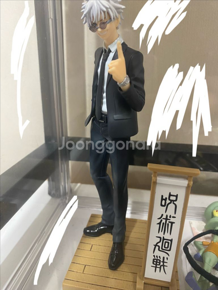 급전으로 고죠 피규어 판매합니다--1