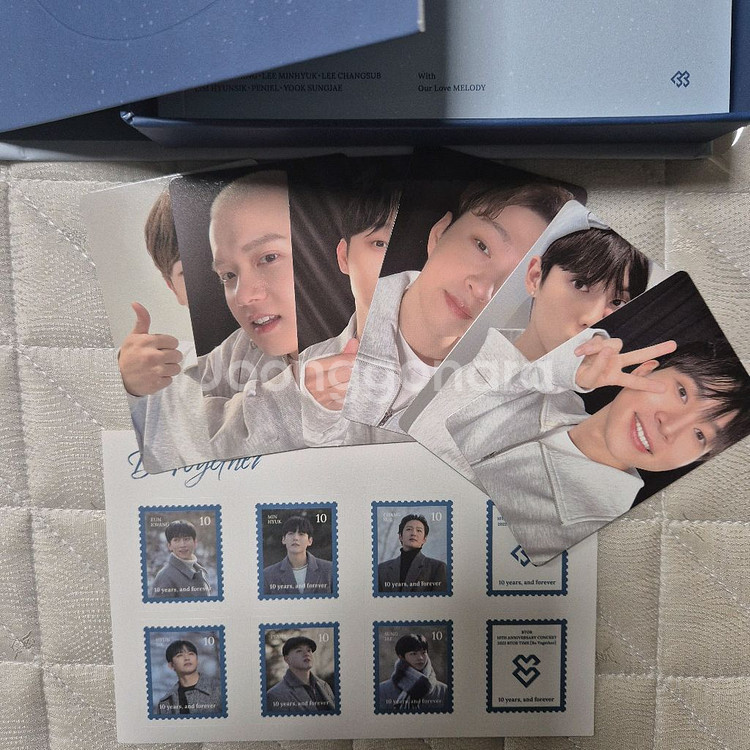 비투비 앨범 비투게더 2대--6