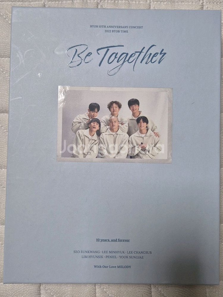비투비 앨범 비투게더 2대--4