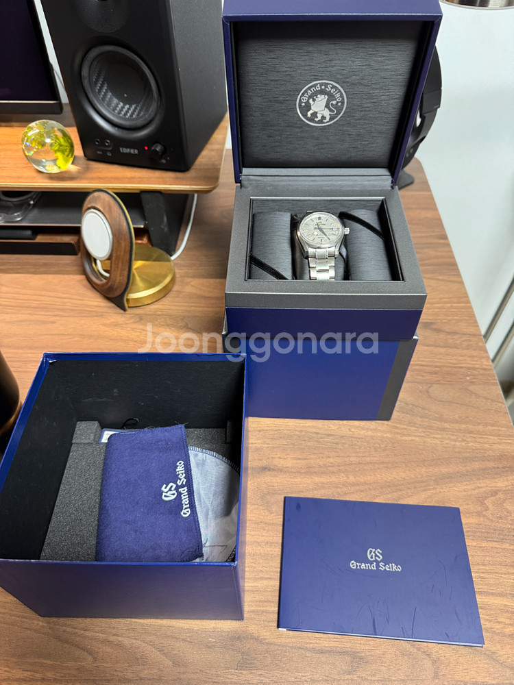 그랜드 세이코 대설 sbga415 판매합니다--7