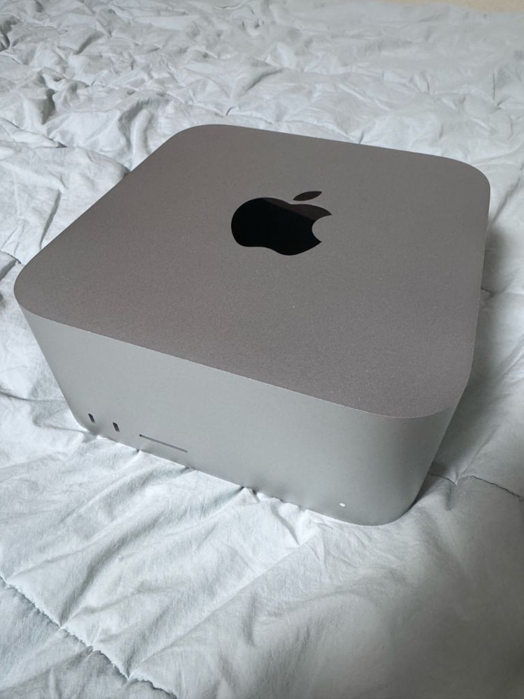 [풀박스 S급] 맥 스튜디오 M2 Max 판매합니다 이미지