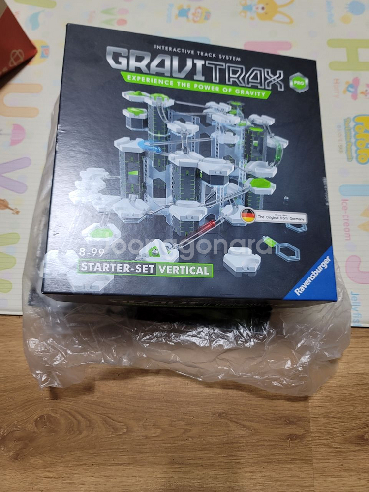 그래비트렉스 프로 스타트세트 버티컬 한번쓴 거의새제품--1