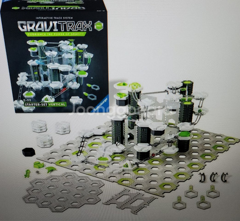 그래비트렉스 프로 스타트세트 버티컬 한번쓴 거의새제품--4