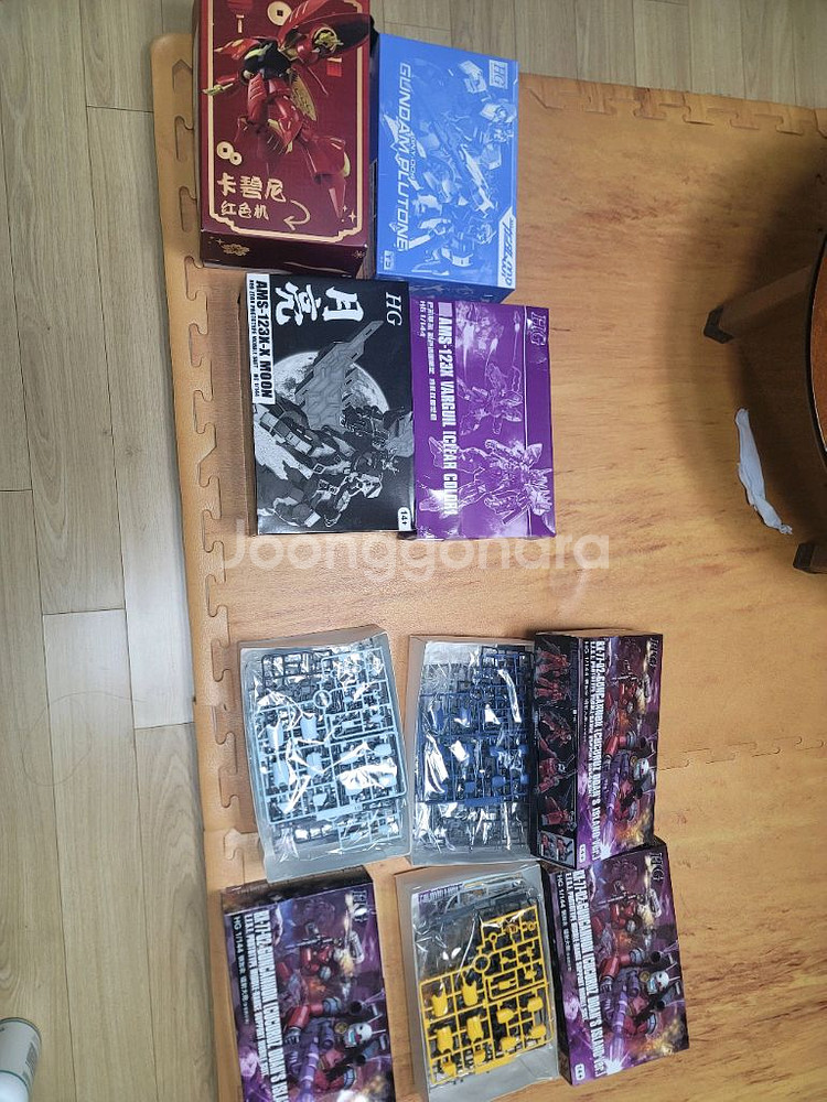 중국제 건담 팝니다--0