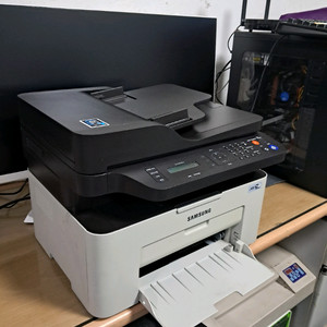 삼성SLM2070FW 팩스레이저 흑백복합기 판매합니다