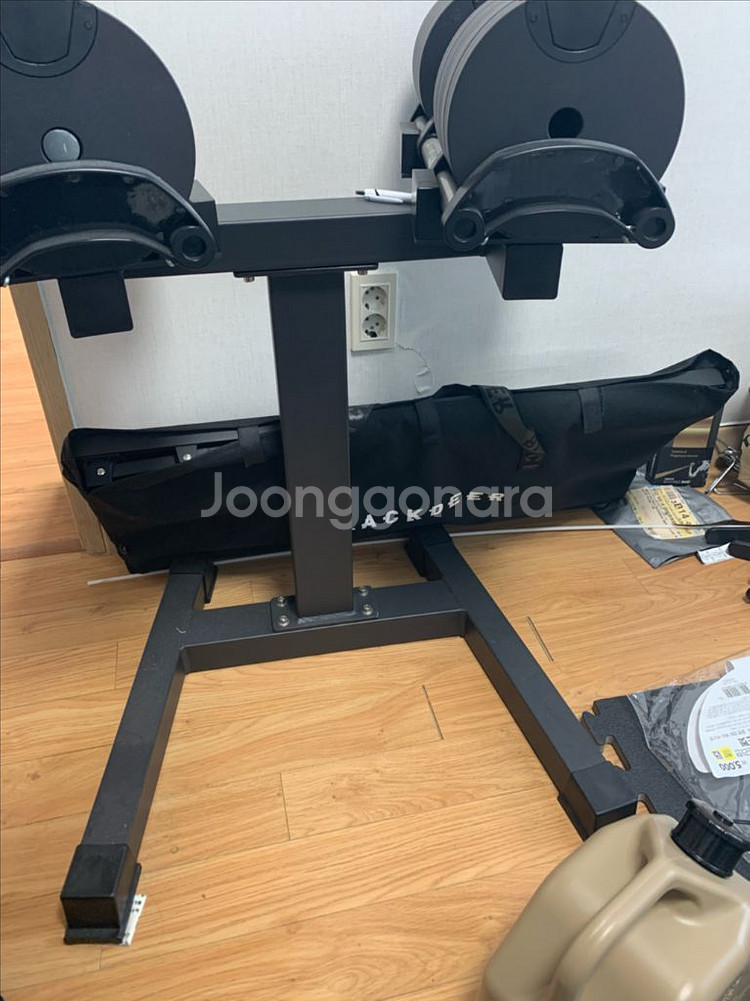 무게조절덤벨 거치대--0